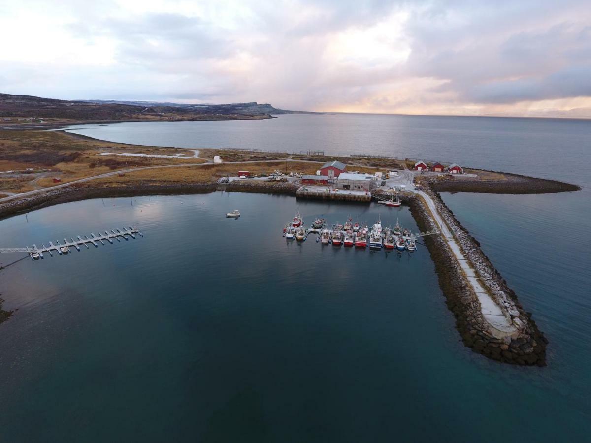 Varanger Fisherman'S Shed Varangerbotn Buitenkant foto